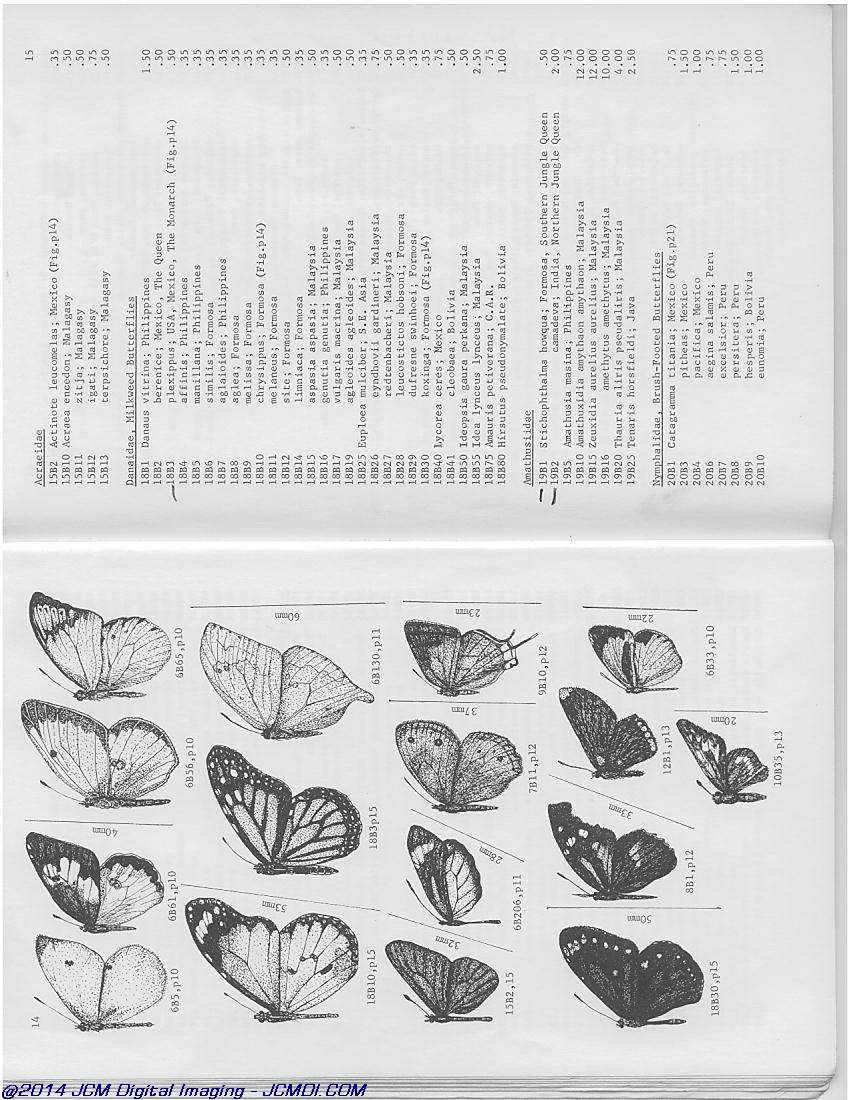 Combined Scientific 1977 Catalog page scan